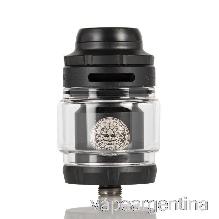 Vape Friki Zeus X Mesh Rta (zx Ii Rta) Vape Negro Argentina